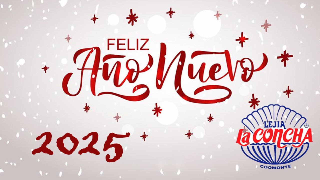 FELIZ AÑO